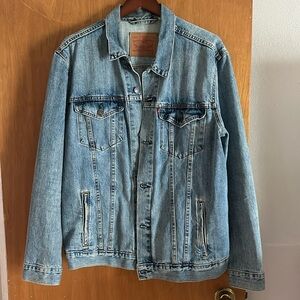 Men’s Levi’s Denim Jacket